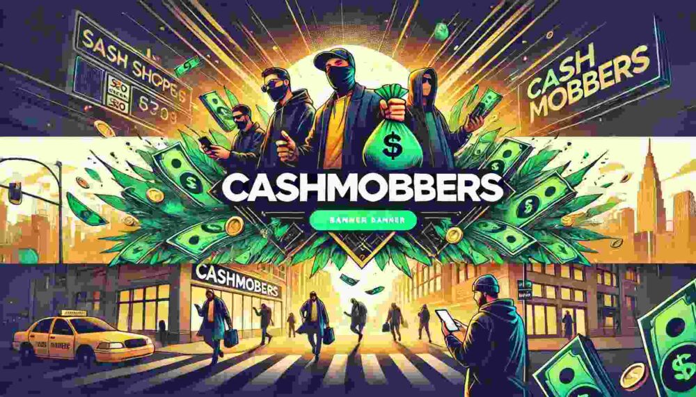 cashmobbers